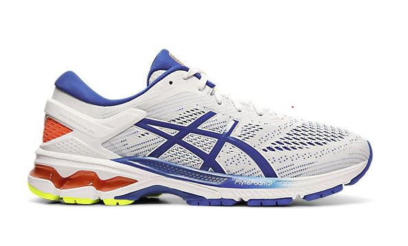 asics gel kayano junior brun