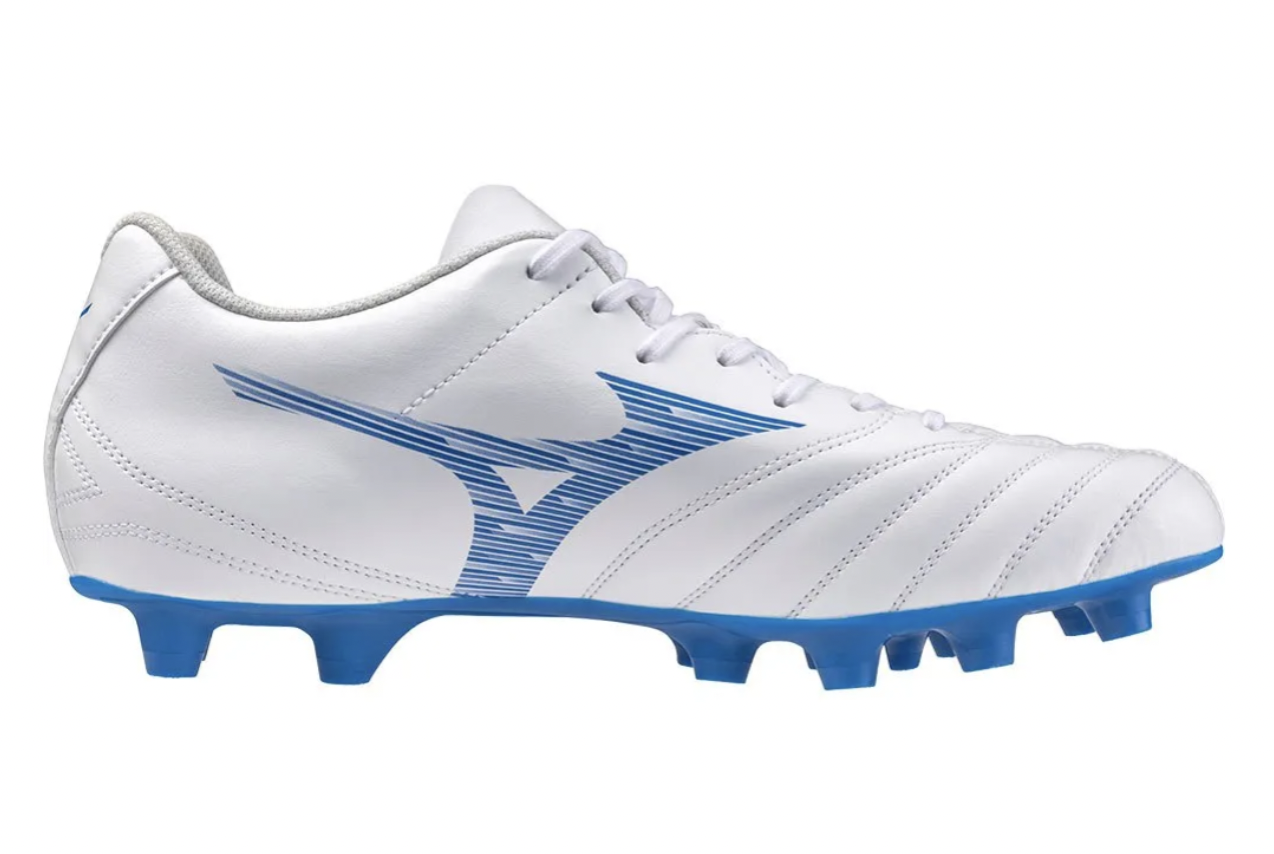 Mizuno Monarcida Neo III Select | Mens | White Laser Blue