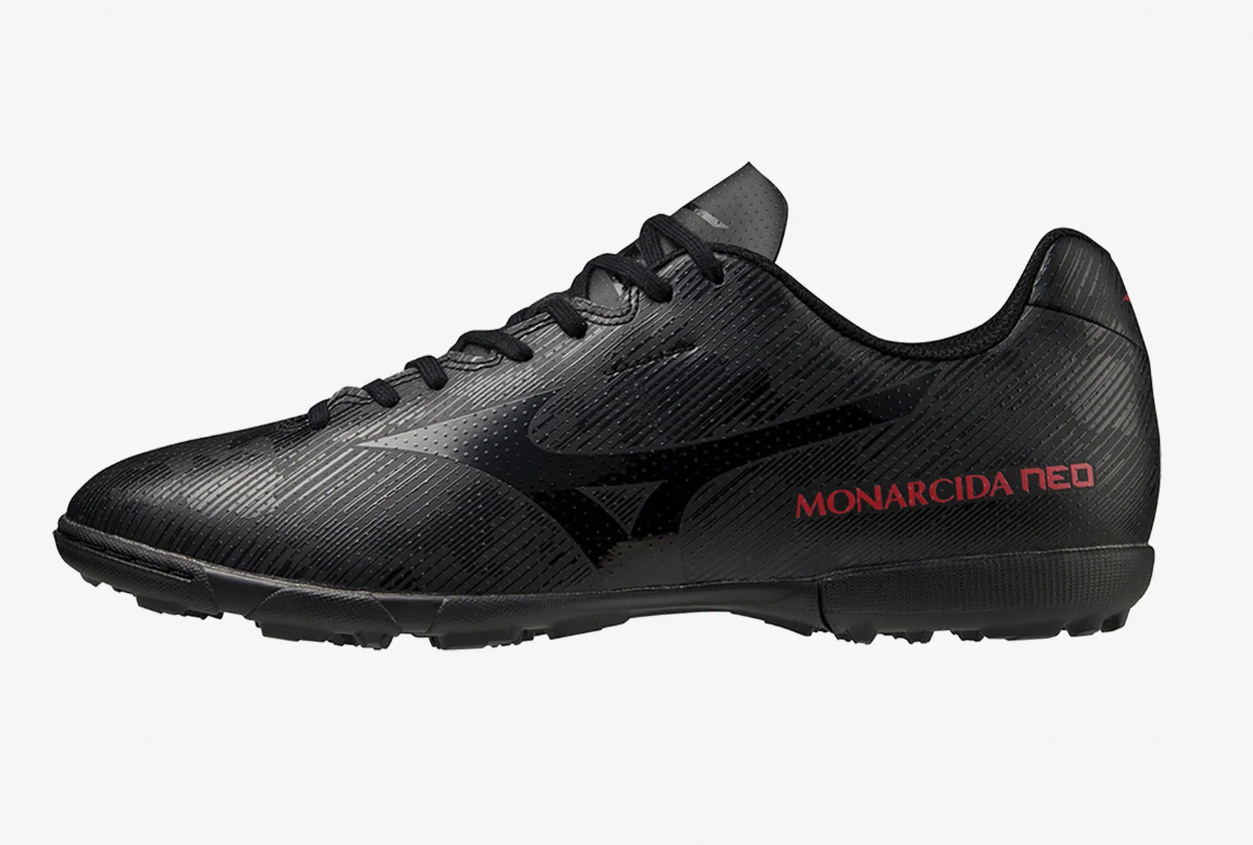 Mizuno Monarcida Neo Sala Club TF | Unisex | Black