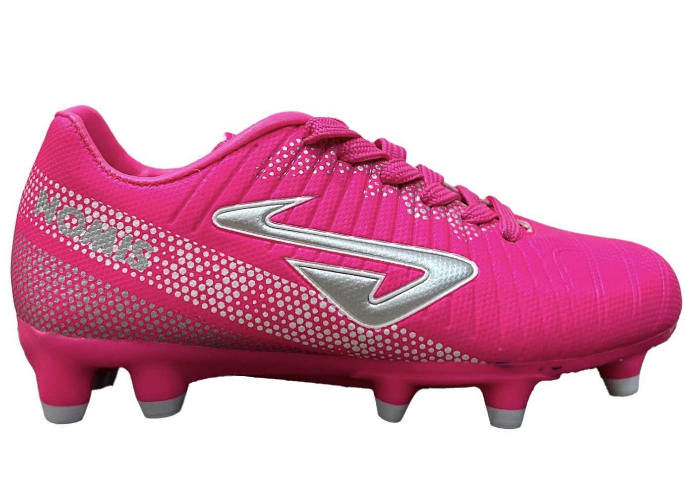 NOMIS PRODIGY 2.0 JNR | Kids | Pink Silver White