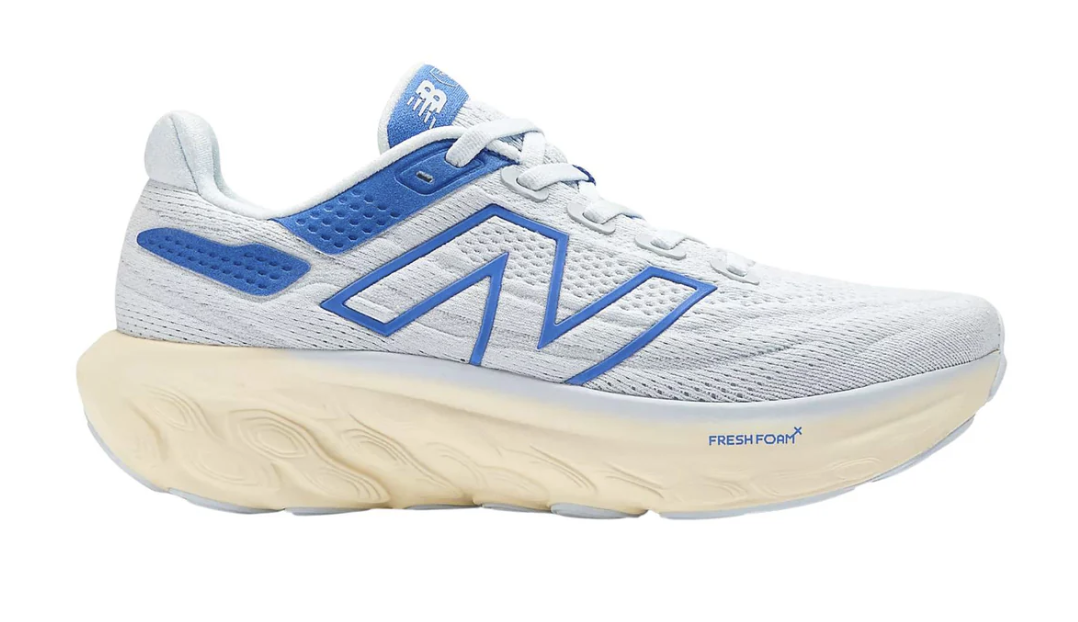 New Balance 1080 V13 | Womens | Dark Blue Light Blue