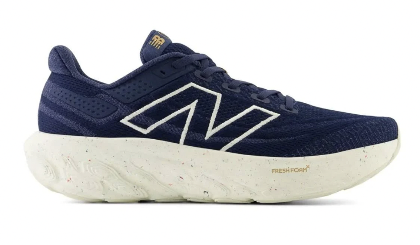 New Balance 1080 v13 | Mens | White Blue