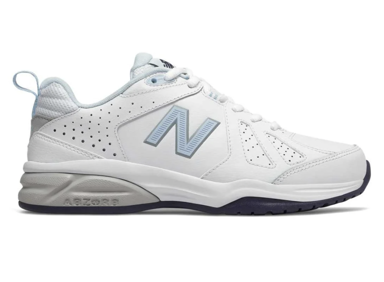 New Balance 624 V5 D | Womens | White