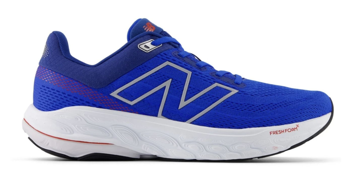 New Balance 860 V14 2E | Mens | Blue White