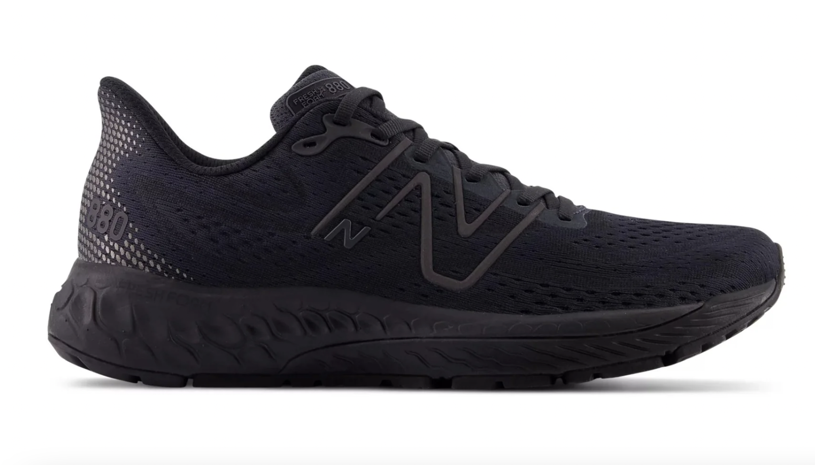 New Balance 880 V13 4E | Mens | Black Black