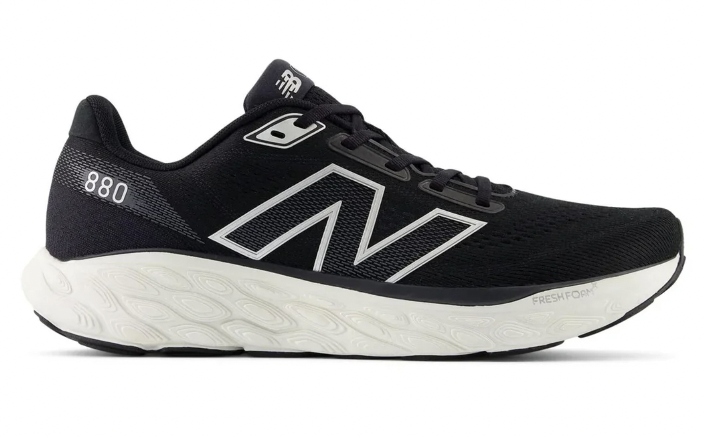 New Balance 880 V14 2E | Mens | Black White