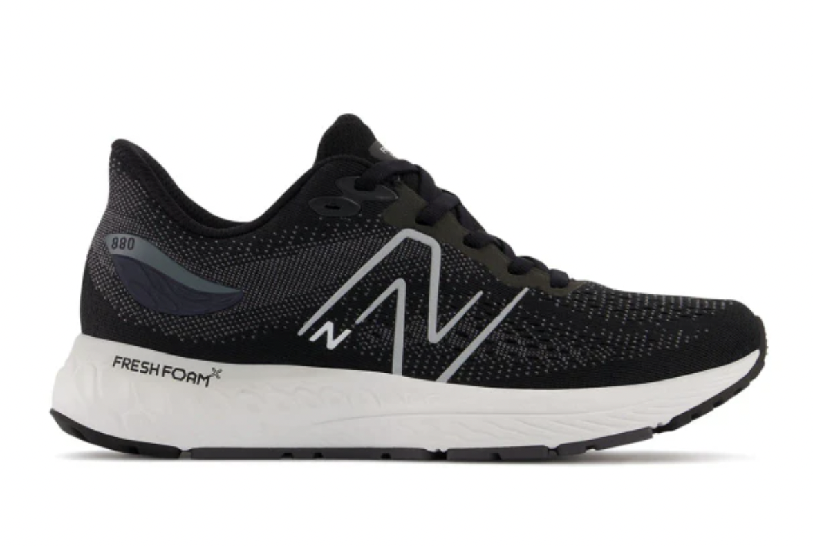 New Balance FF 880 v12 | Kids | Black White