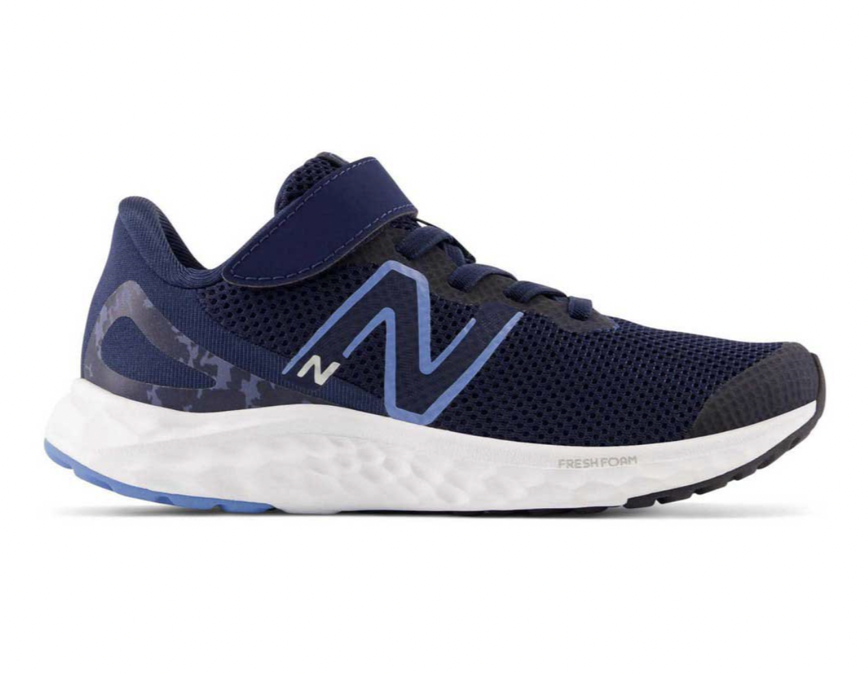 New Balance FF Arishi V4 PS | Kids | Navy Blue White