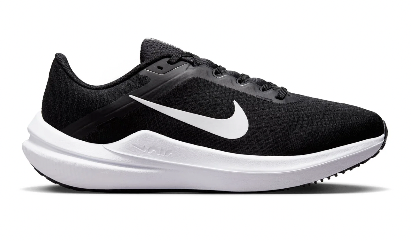 Nike Air Winflow 10 | Womens | Black White