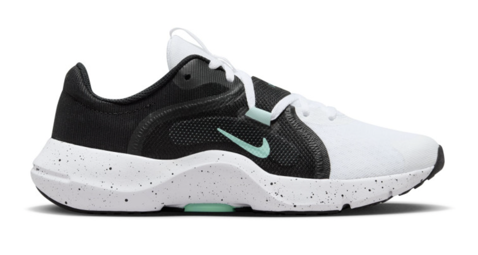 Nike IN-Season TR 13 | Womens | White Emerald Rise Black