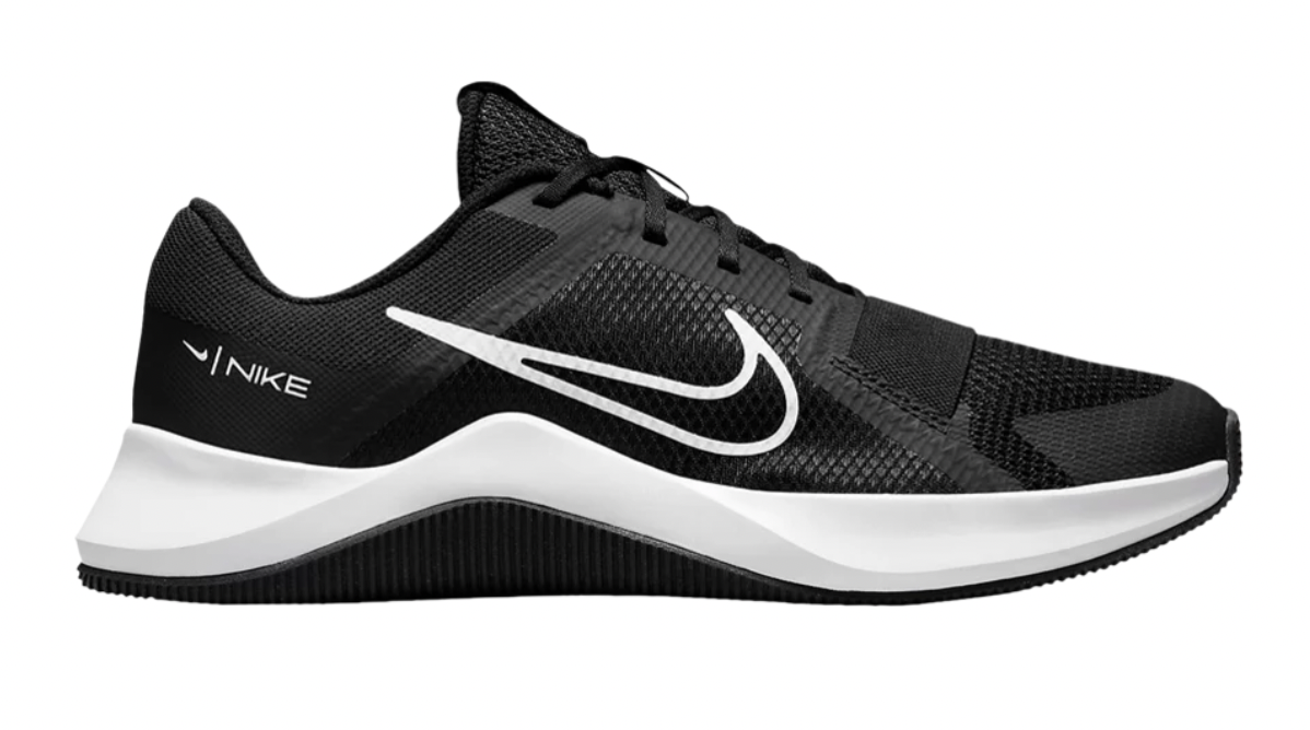 Nike MC Trainer 2 | Mens | Black White Black