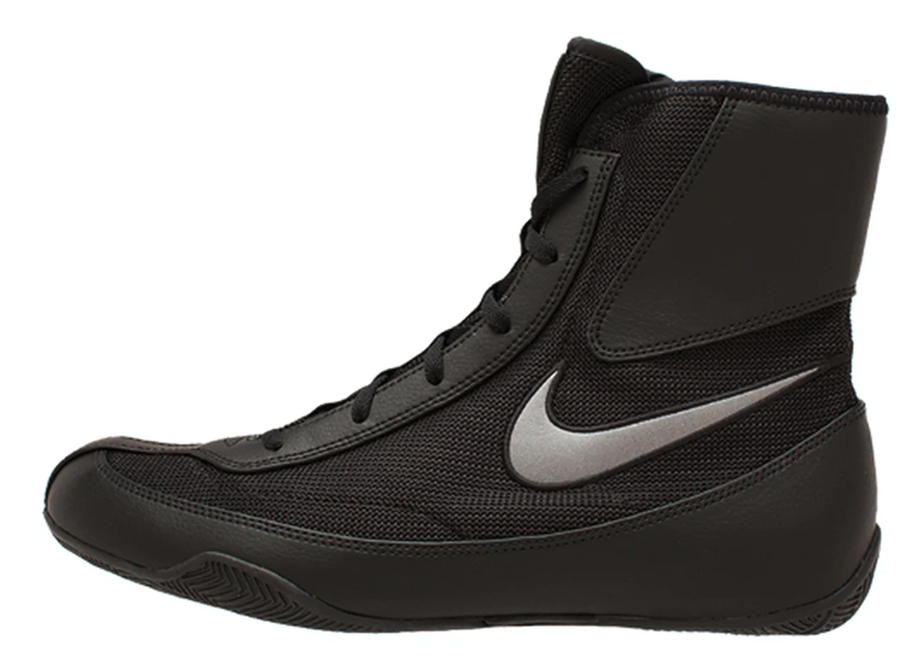 Nike Machomai 2 Boxing Shoes Black/Grey