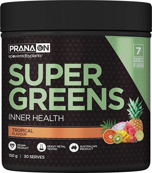 Prana On Super Greens