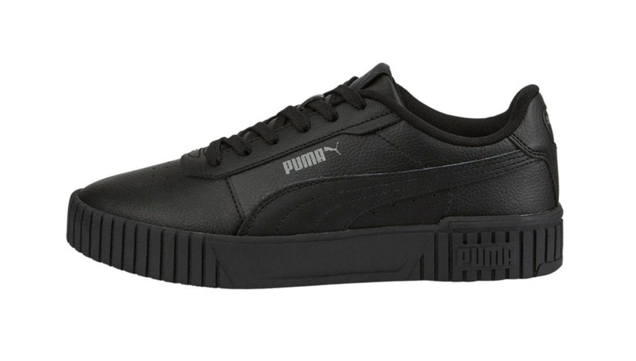 Puma Carina 2.0 | Womens |Puma Black Dark Shadow