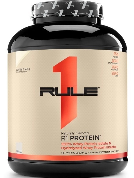 Rule 1 R1 Protein Natural WPI