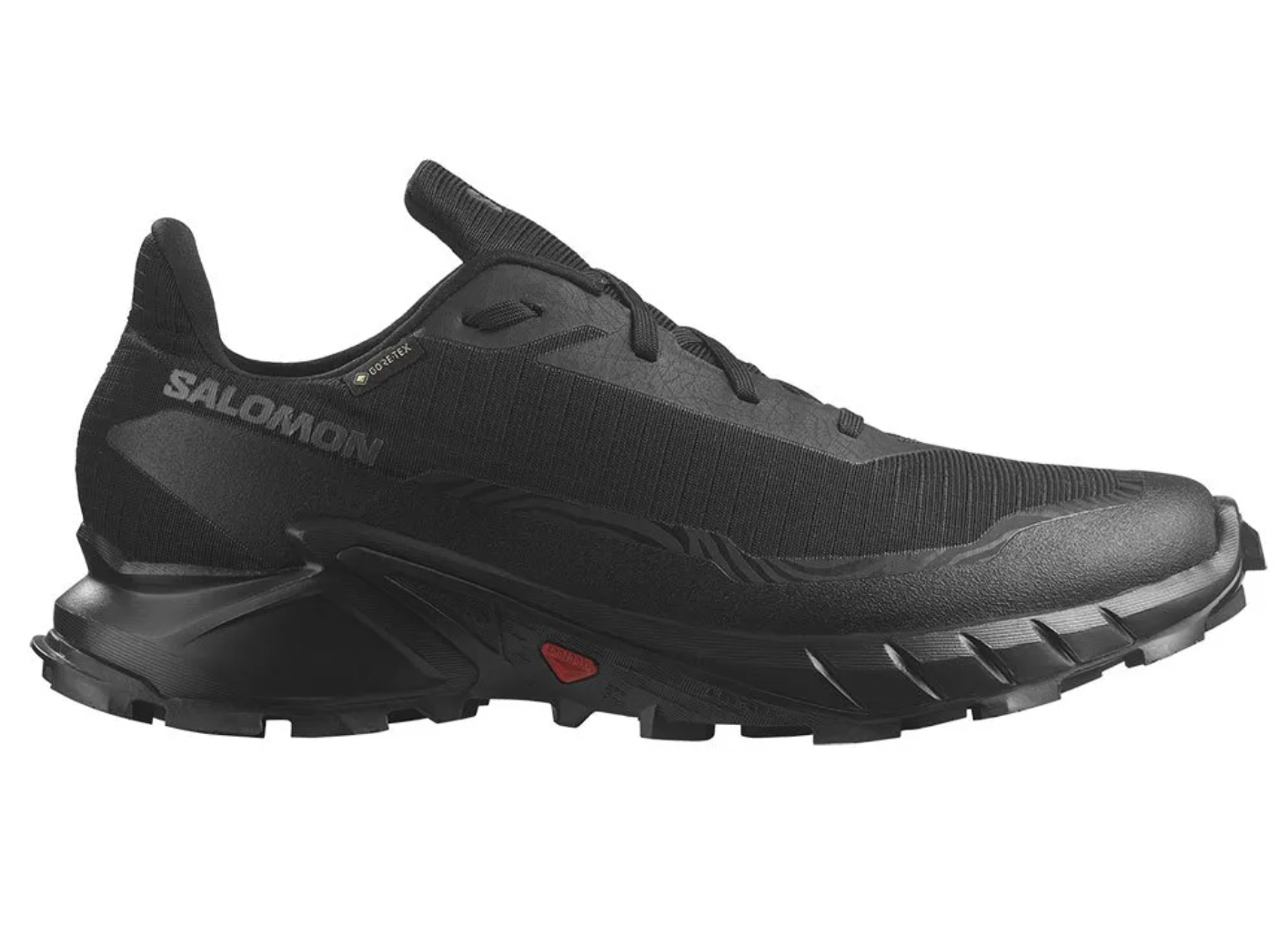 Salomon Alphacross 5 | Mens | Black Black