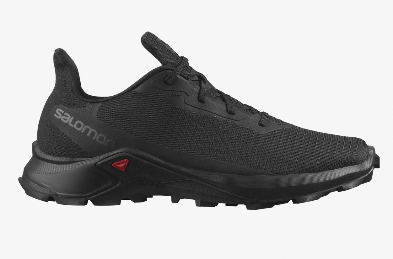 Salomon Alphacross 5 | Mens | Black Black