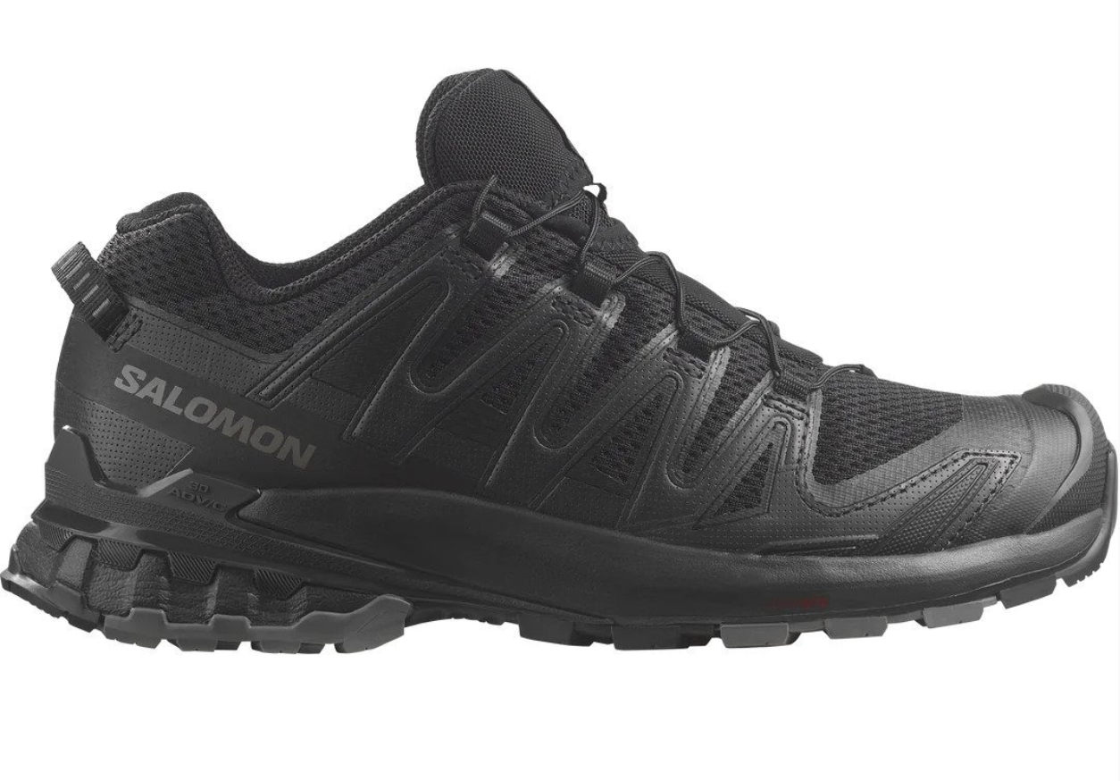 Salomon XA Pro 3D V8 | Womens | Black Phantom