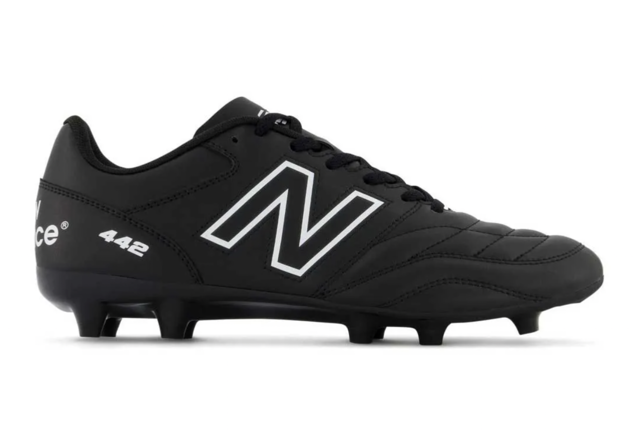 New Balance 442 v2 Academy FG | Mens | Black White