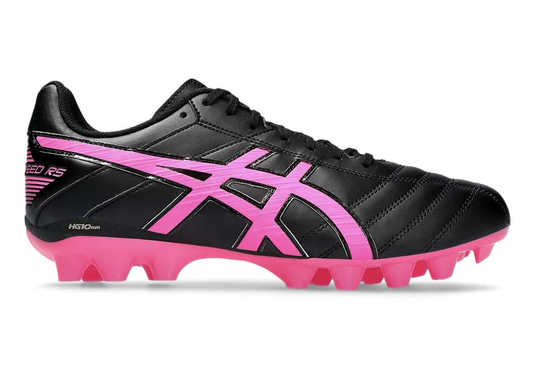 Asics Lethal Speed RS | Mens | Black Hot Pink