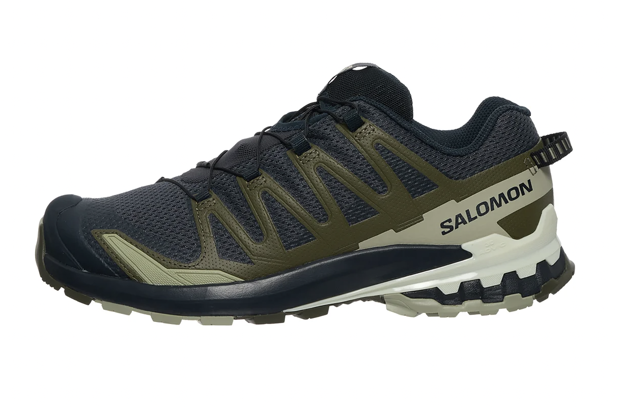 Salomon XA Pro 3D V9 | Mens | India/Olive/Aloe