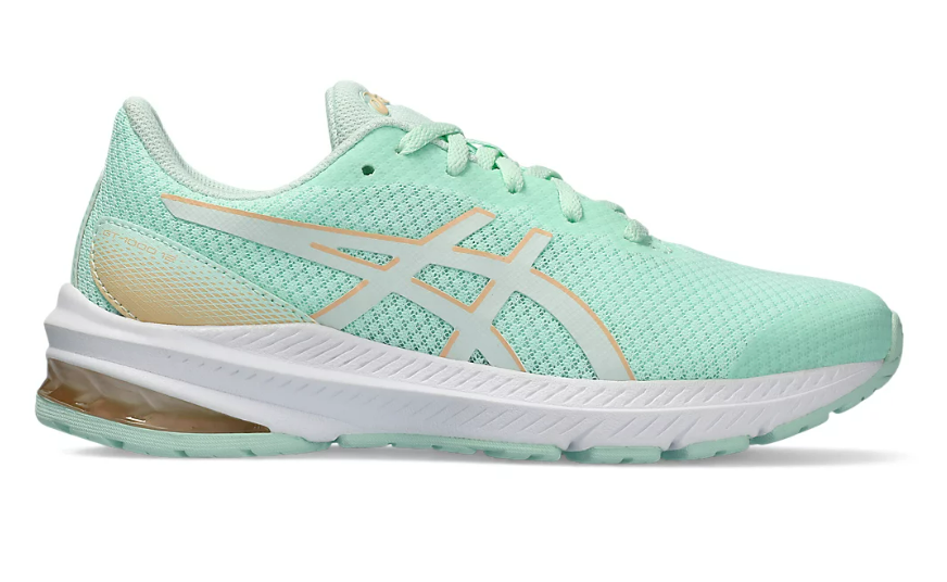 Asics GT-1000 12 GS | Kids | Mint Tint Pale Mint