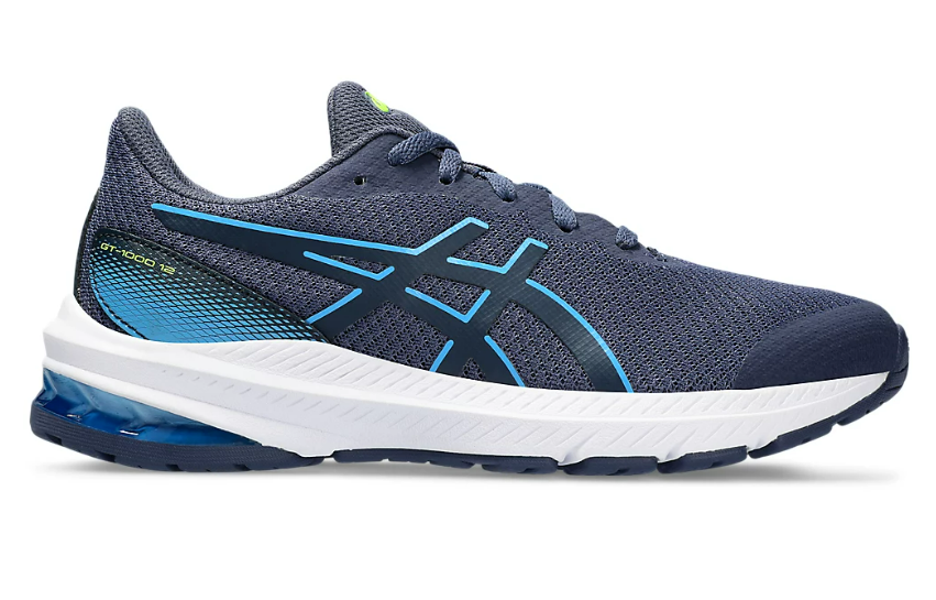 Asics GT-1000 12 GS | Kids | Thunder Blue French Blue