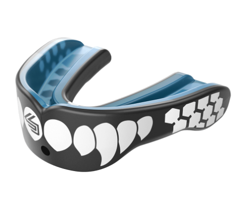 Shock Doctor Gel Max Power Mouth Guard - Fangs