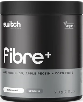 Switch Nutrition Fibre+ Powder