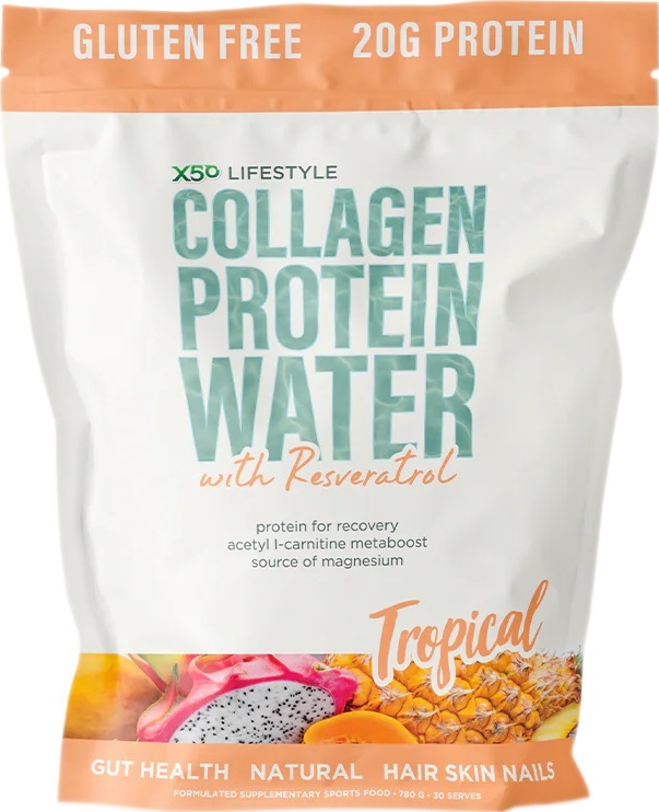 X50 Collagen Protein Water