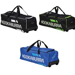 Kookaburra Pro 4.0 Wheelie Cricket Bag 2021 Model