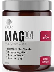 ATP Science Mag X 4 Magnesium Blend