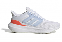 Adidas Ultrabounce | Womens | White Blue Orange