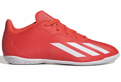 Adidas X CRAZYFAST CLUB IN J | Kids | SOLRED WHITE