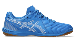 Asics Calcetto WD 9 | Mens | Directoire Blue White