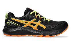 Asics Gel-Sonoma 7 | Mens | Black Bright Orange