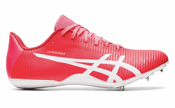 Asics Hypersprint 8 | Unisex | Red White