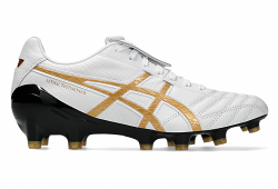 Asics Lethal Testimonial 4 IT | Mens | White Black Gold