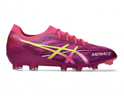 Asics Menace 5 | Mens | Hot Pink Safety Yellow