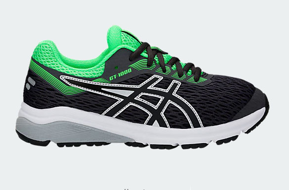 asics gel foundation 7 brun