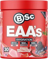 Body Science BSc EAAs + Hydration