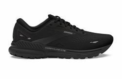 Brooks Adrenaline GTS 23 D | Womens | Black Black