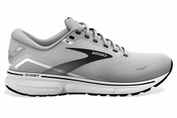 Brooks Ghost 15 2E | Mens | Grey Black