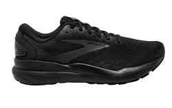 Brooks Ghost 16 | Mens | Black Black Ebony