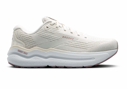 Brooks Ghost Max 2 | Womens | Coconut Milk Gray