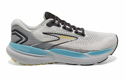 Brooks Glycerin 21 | Mens | Grey Blue White