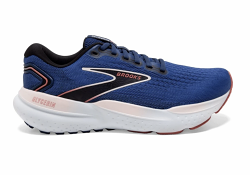 Brooks Glycerin 21 | Womens | Blue Icy Pink Rose