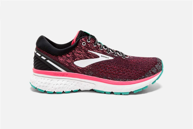 brooks vapor 8 red