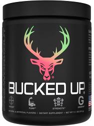 Das Labs Bucked Up Pre Workout