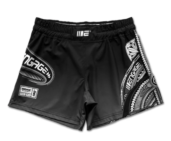 Engage Adesanya Day Ones MMA Hybrid Shorts